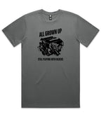 Playing with Blocks LS1 Engine T-Shirt