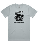 Playing with Blocks LS1 Engine T-Shirt