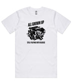 Playing with Blocks LS1 Engine T-Shirt