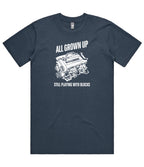 Playing with Blocks RB26 Engine T-Shirt