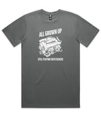 Playing with Blocks RB26 Engine T-Shirt