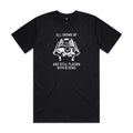 Playing with Blocks T-Shirt