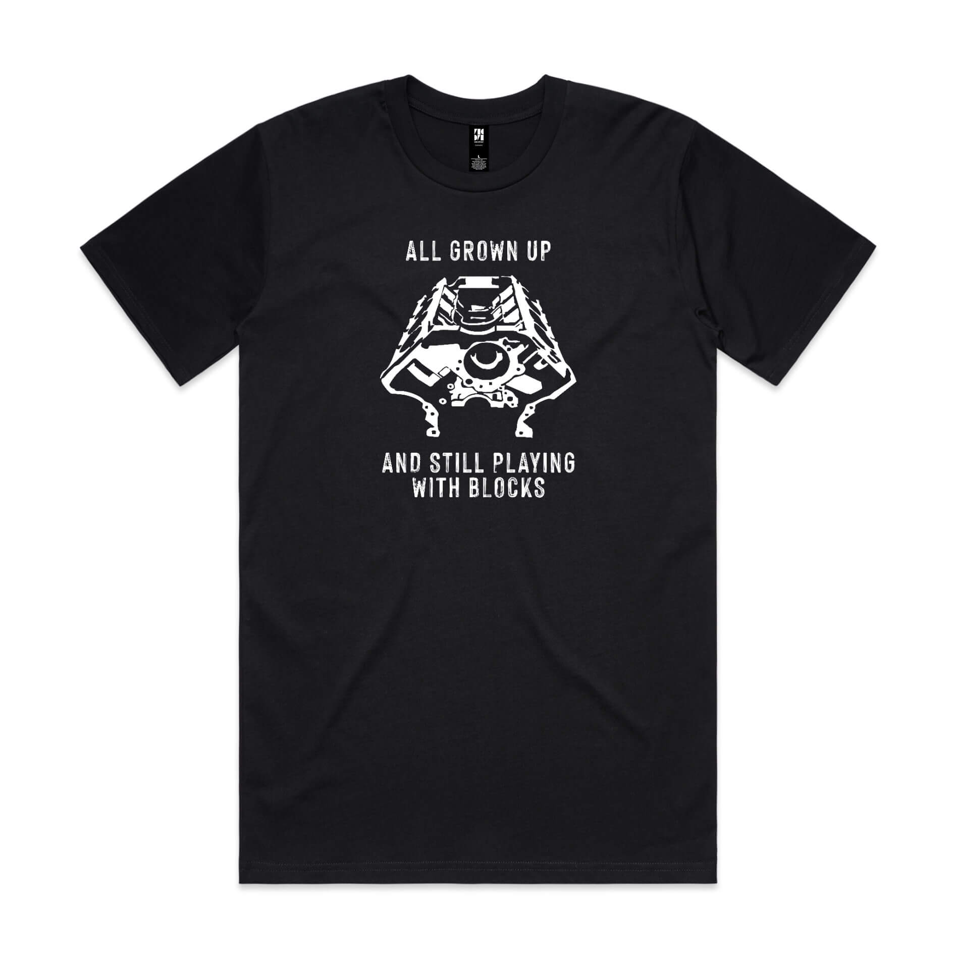 Playing with Blocks T-Shirt