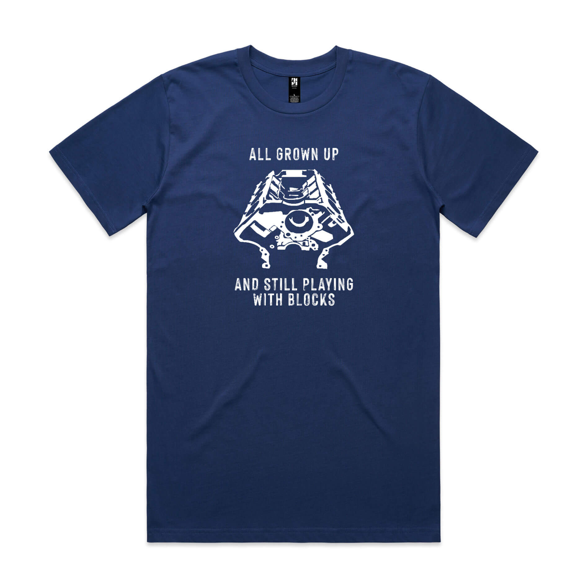 Playing with Blocks T-Shirt