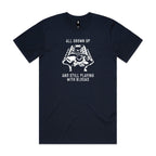 Playing with Blocks T-Shirt