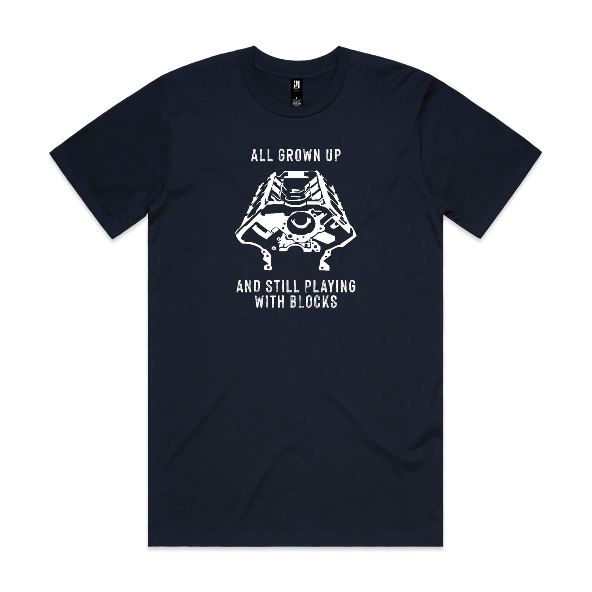 Playing with Blocks T-Shirt