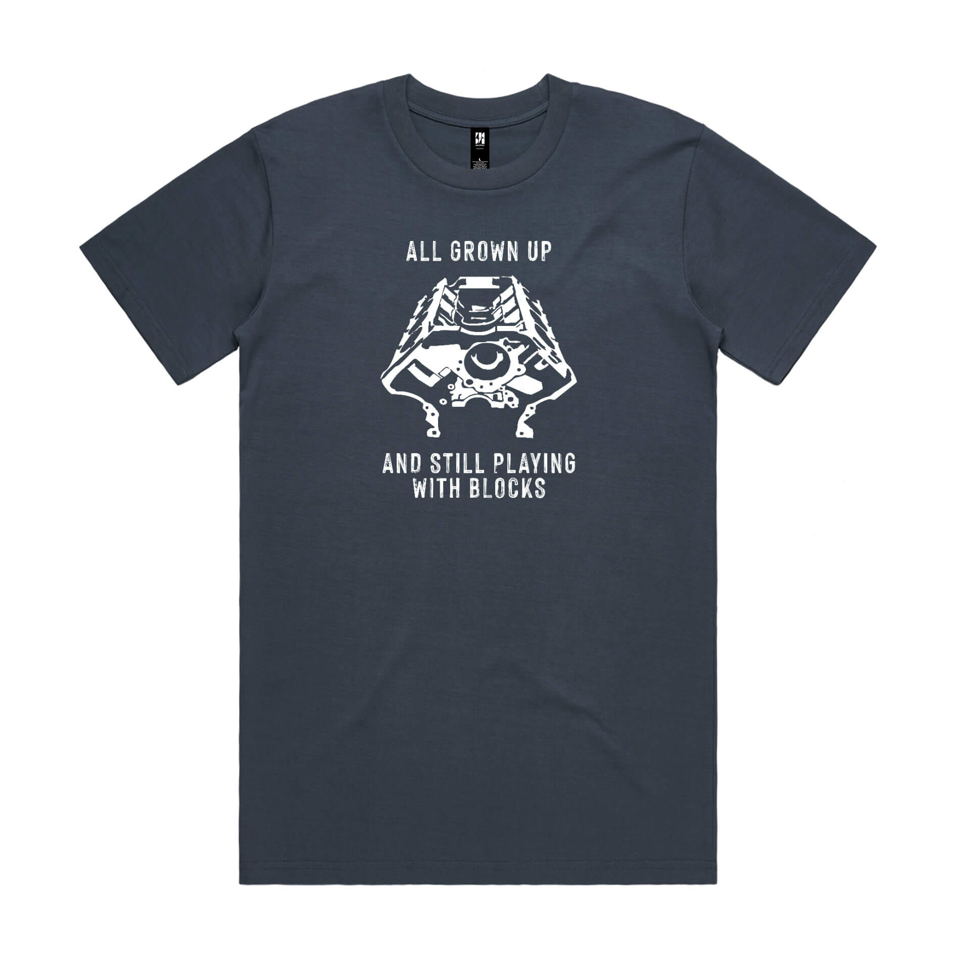 Playing with Blocks T-Shirt