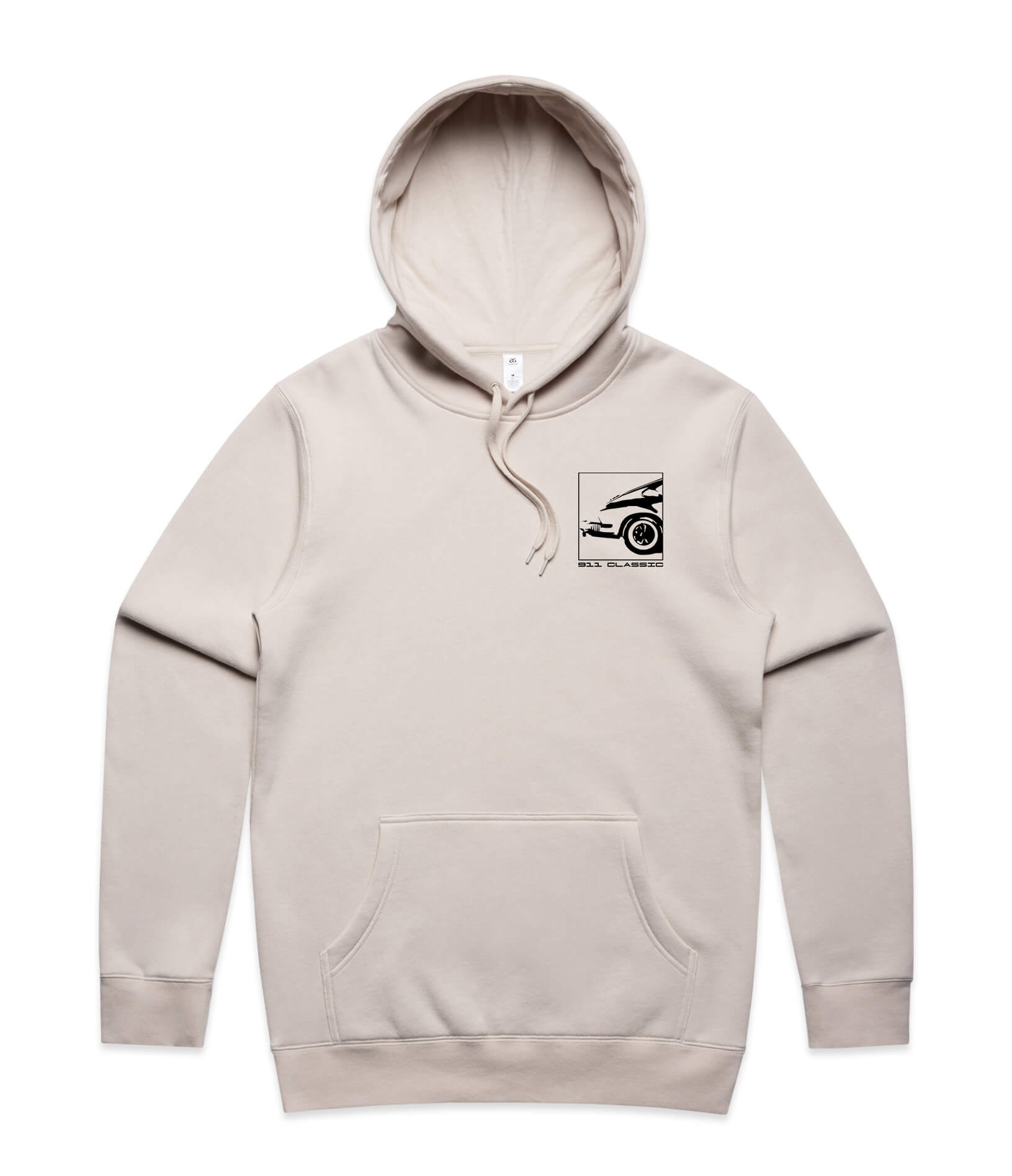 Porsche 911 Carrera Hoodie