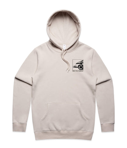 Porsche 911 Carrera Hoodie