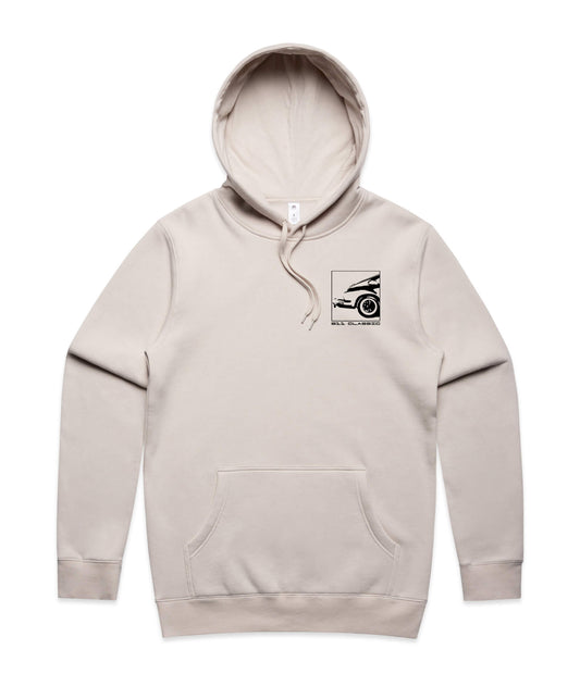 Porsche 911 Carrera Hoodie