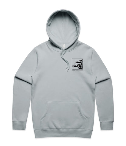 Porsche 911 Carrera Hoodie