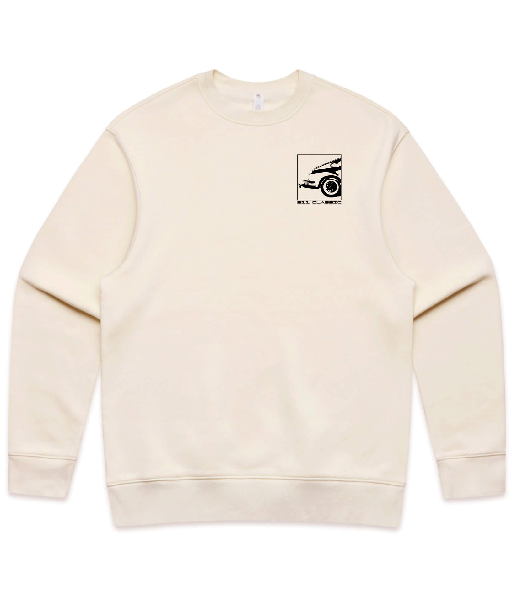 Porsche 911 Carrera Sweatshirt