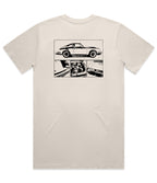 Porsche 911 Carrera Mens T-Shirt
