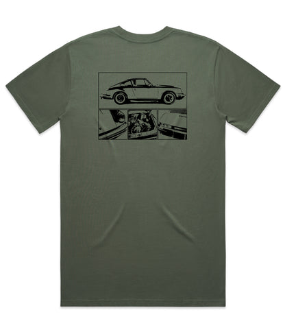 Porsche 911 Carrera T-Shirt