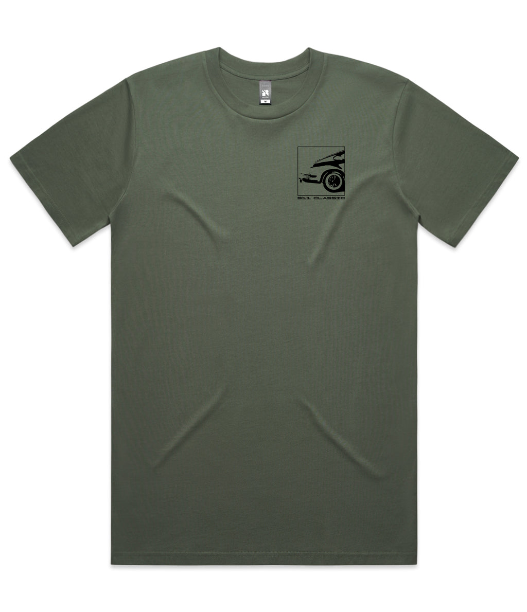 Porsche 911 Carrera Mens T-Shirt