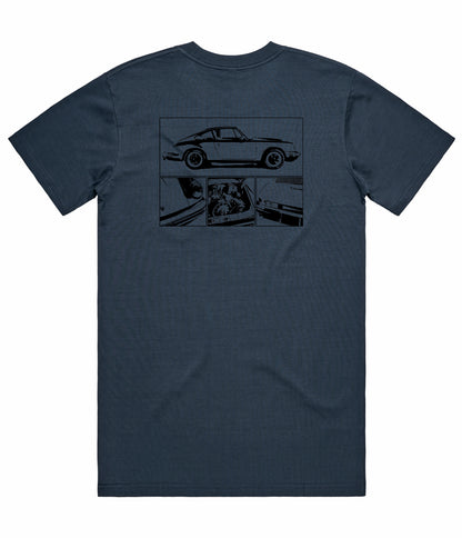 Porsche 911 Carrera T-Shirt