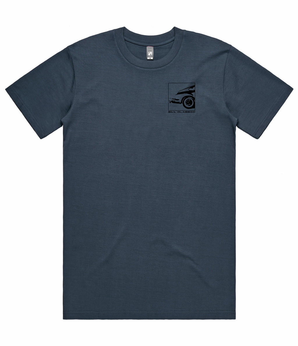 Porsche 911 Carrera Mens T-Shirt