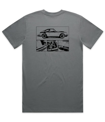 Porsche 911 Carrera T-Shirt