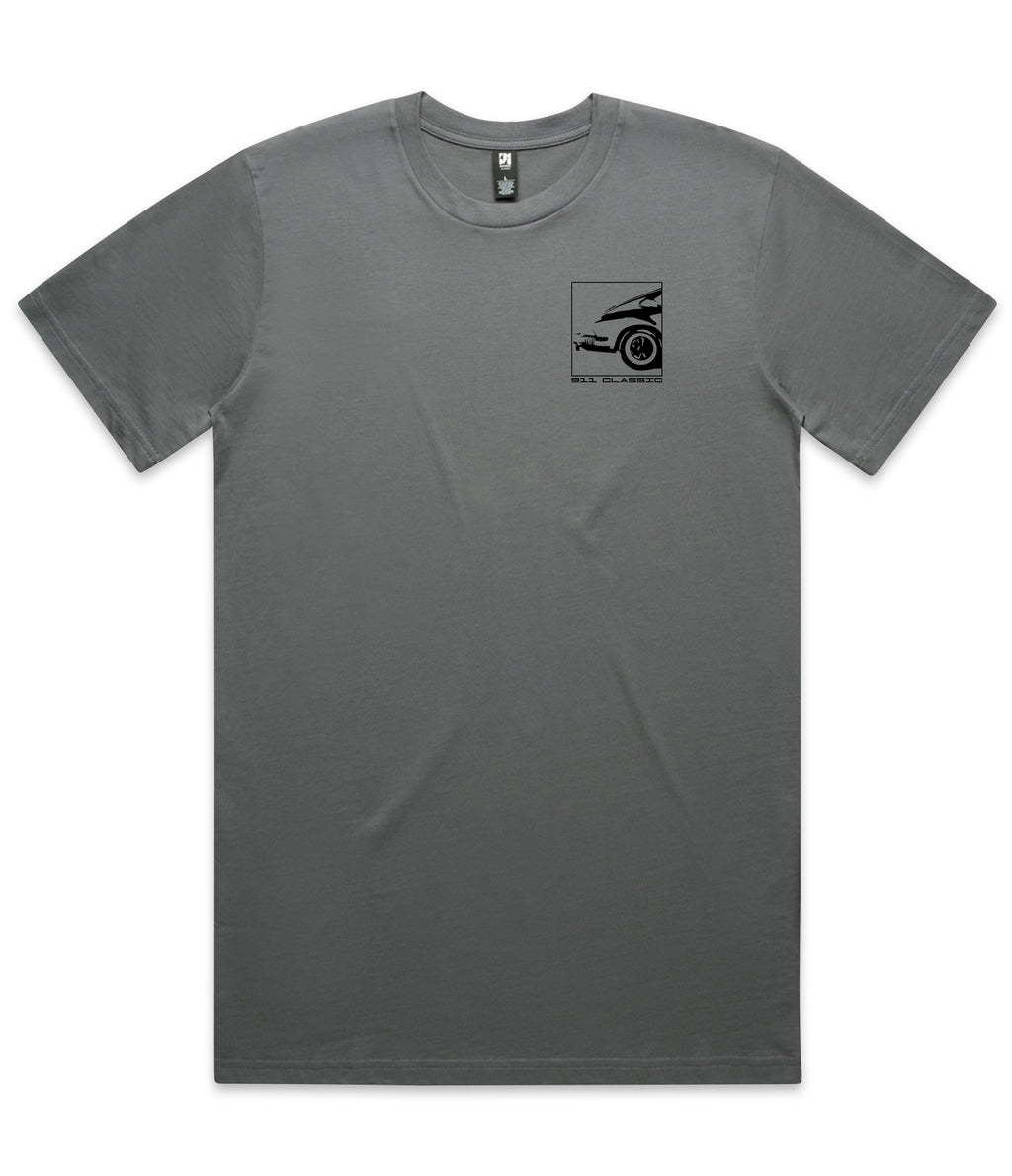 Porsche 911 Carrera Mens T-Shirt