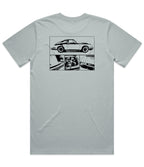 Porsche 911 Carrera Mens T-Shirt