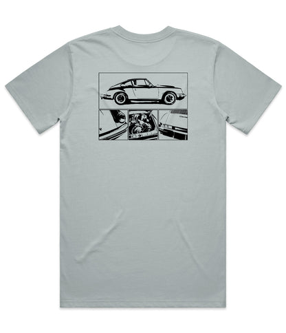 Porsche 911 Carrera T-Shirt