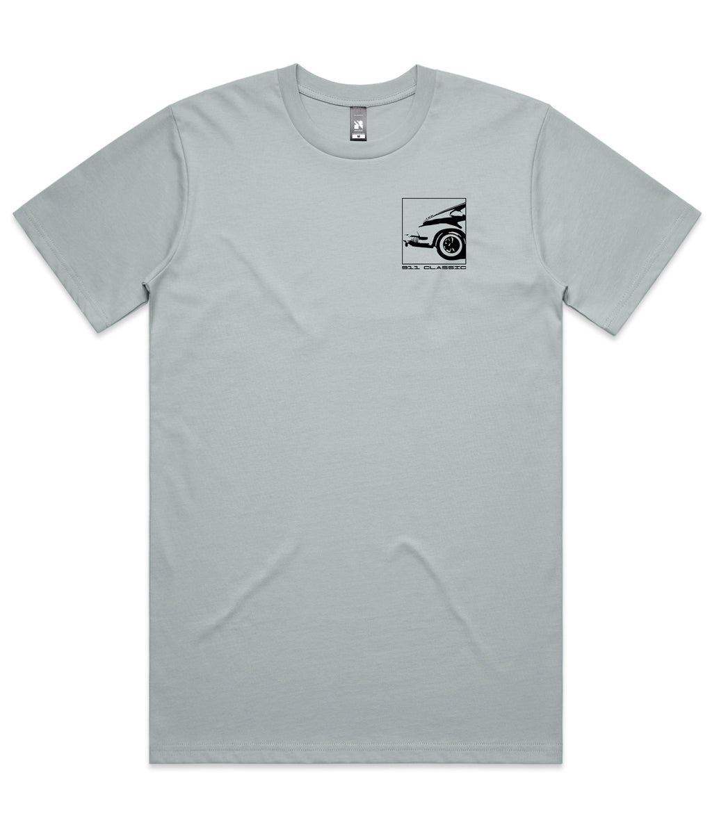 Porsche 911 Carrera Mens T-Shirt