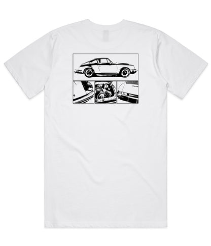 Porsche 911 Carrera T-Shirt