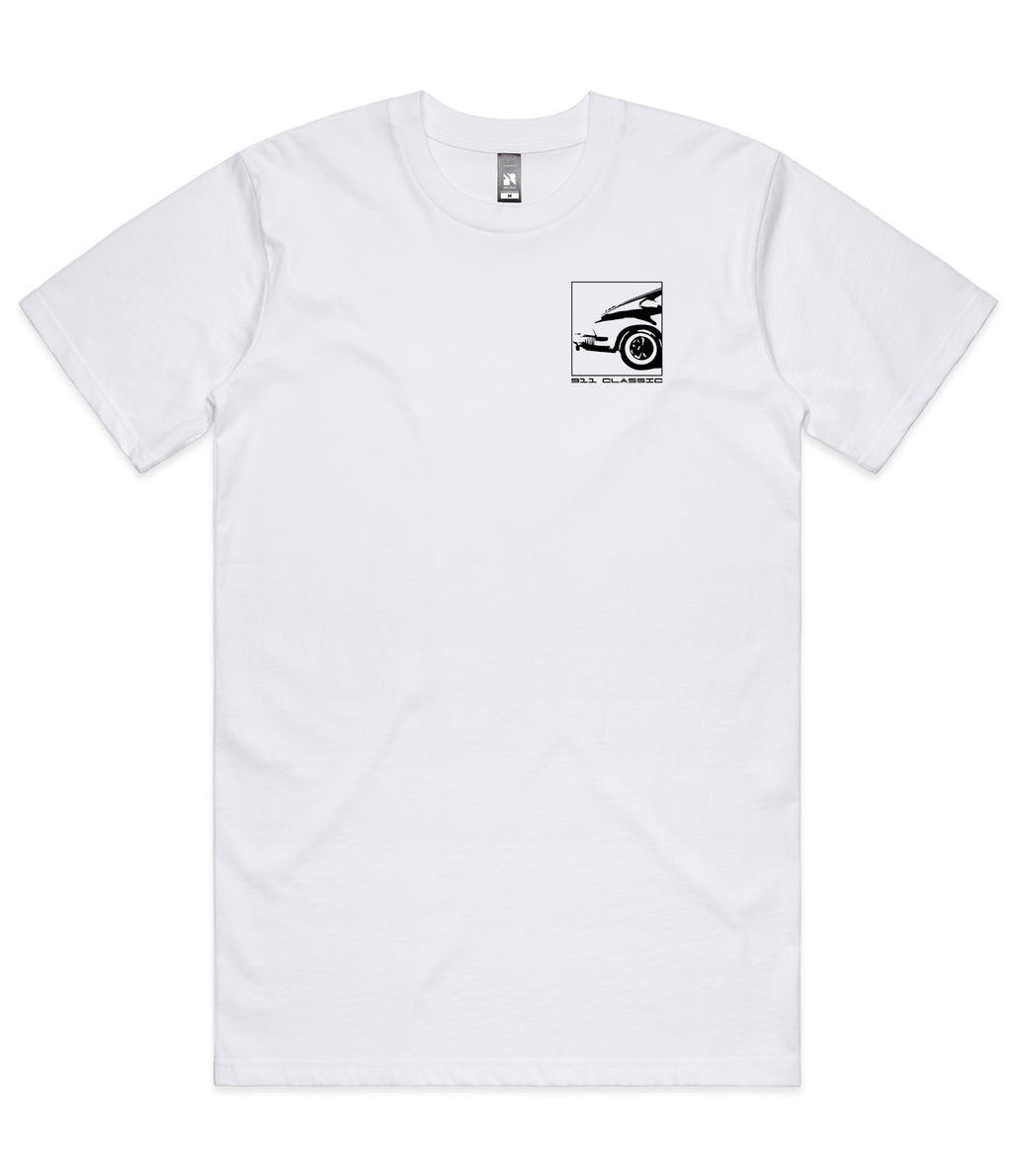 Porsche 911 Carrera Mens T-Shirt
