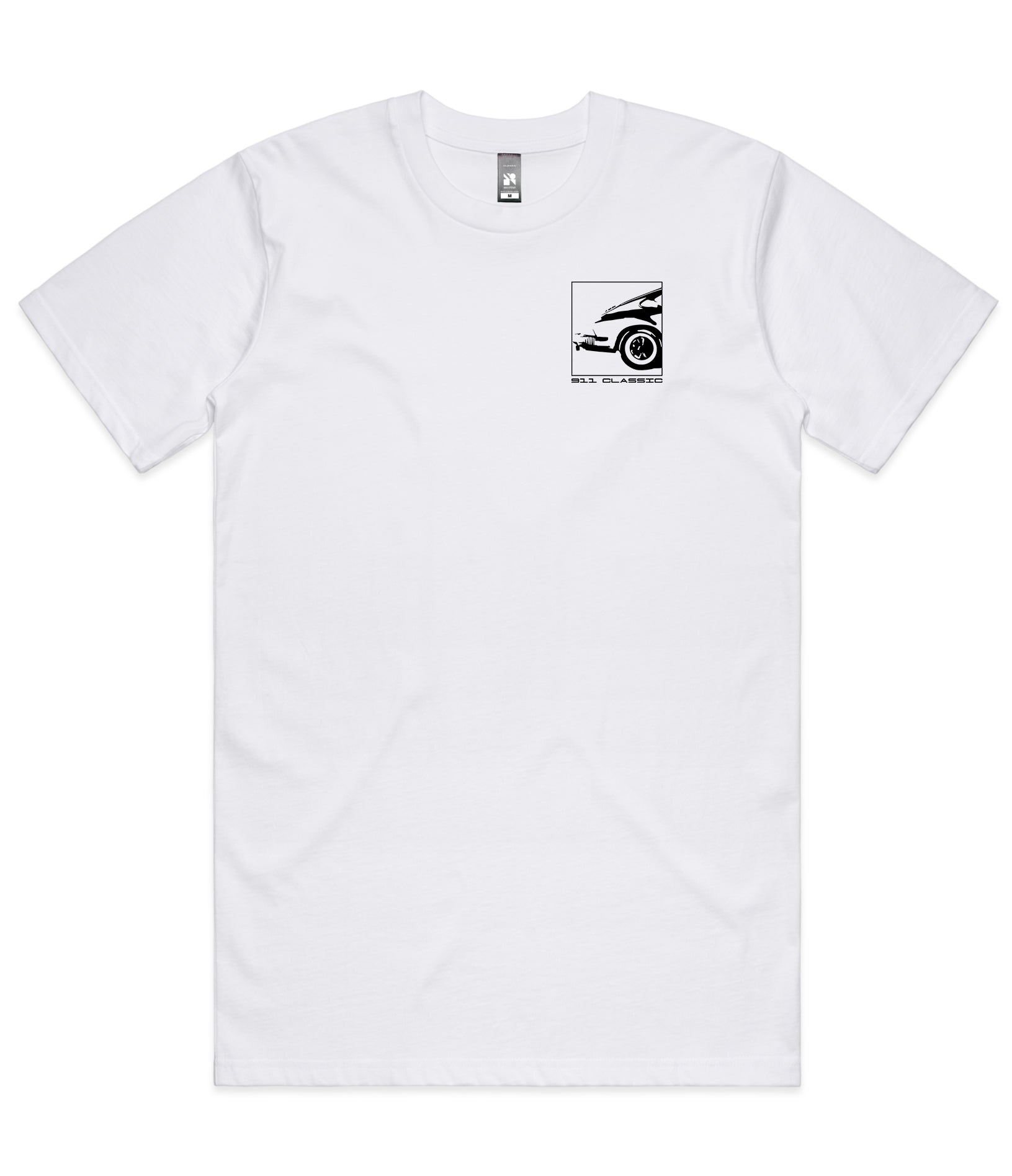 Porsche 911 Carrera Mens T-Shirt