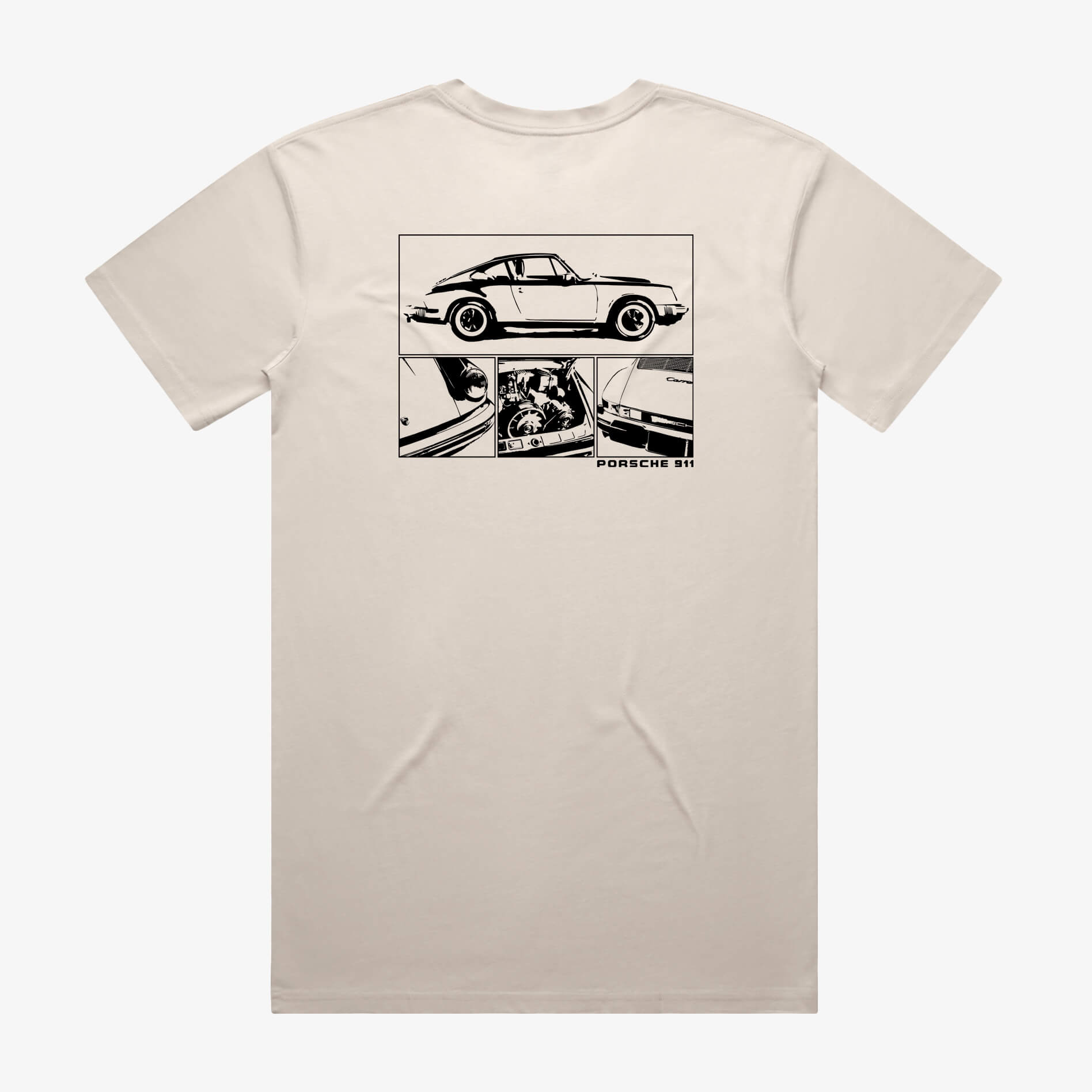 Porsche 911 Classic T-Shirt
