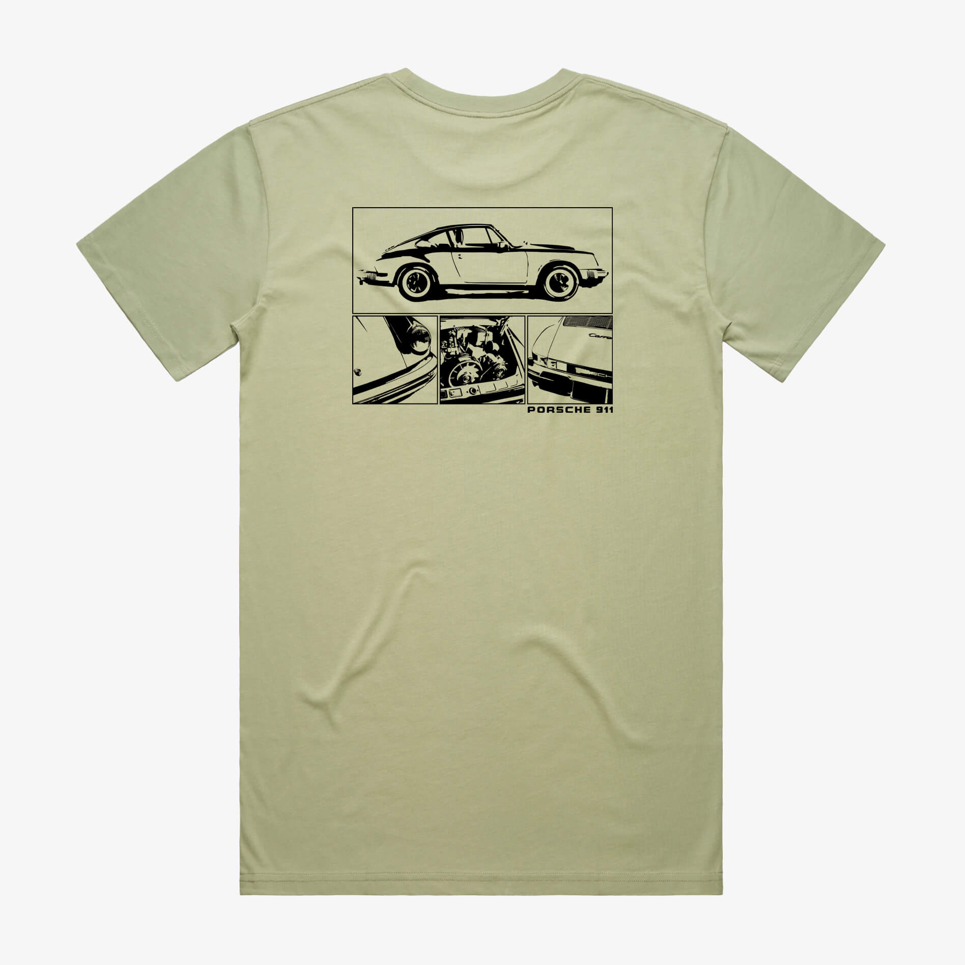 Porsche 911 Classic T-Shirt