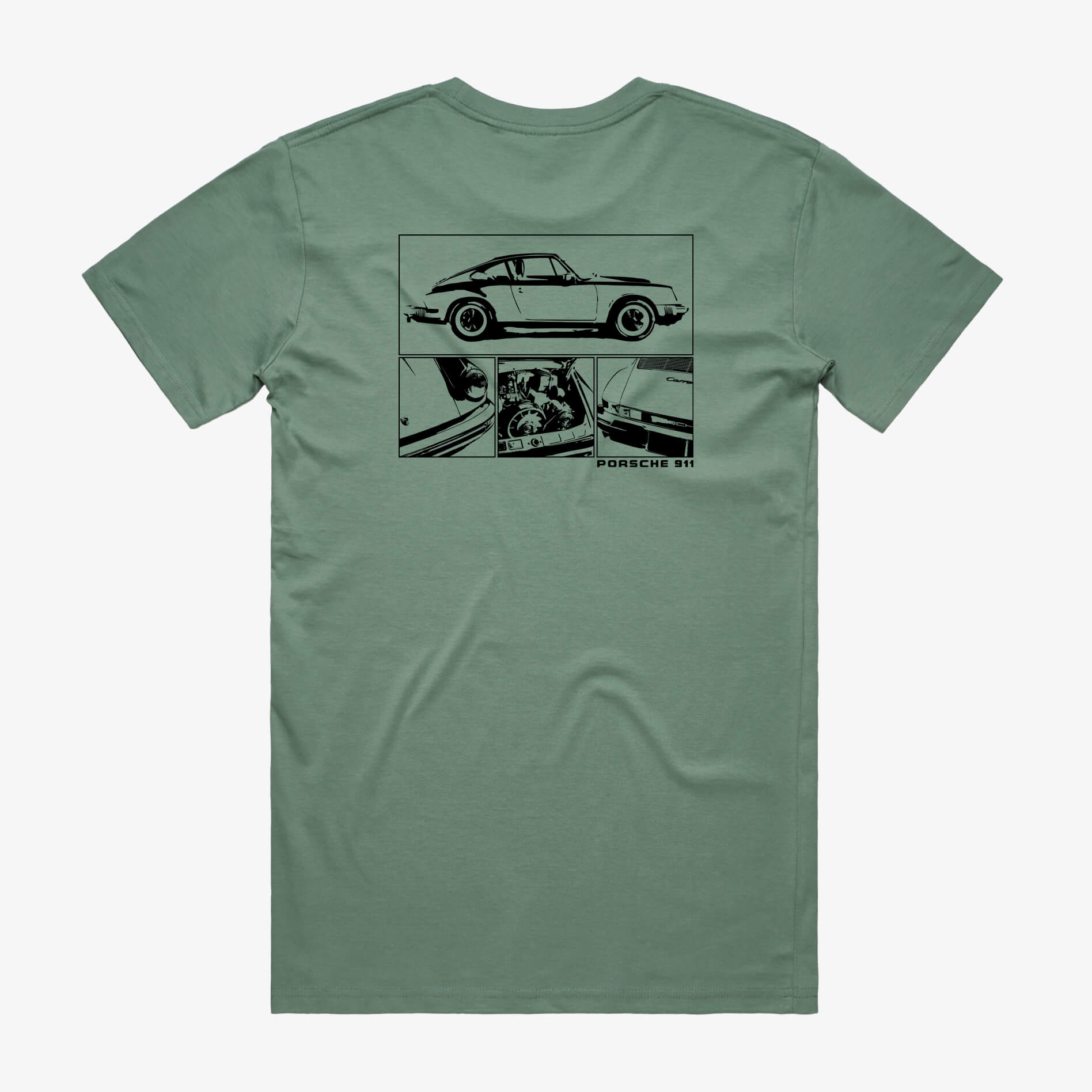 Porsche 911 Classic T-Shirt
