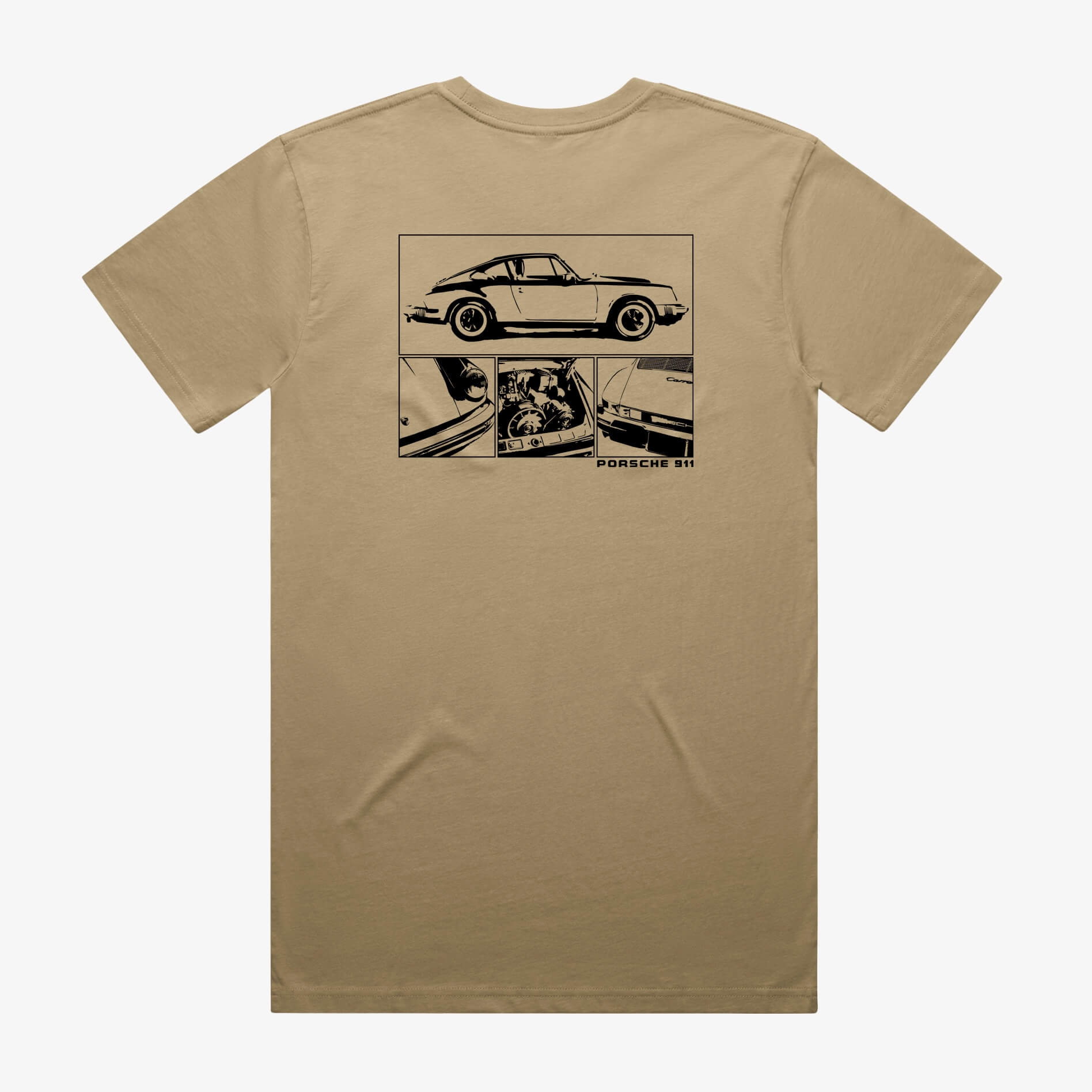 Porsche 911 Classic T-Shirt