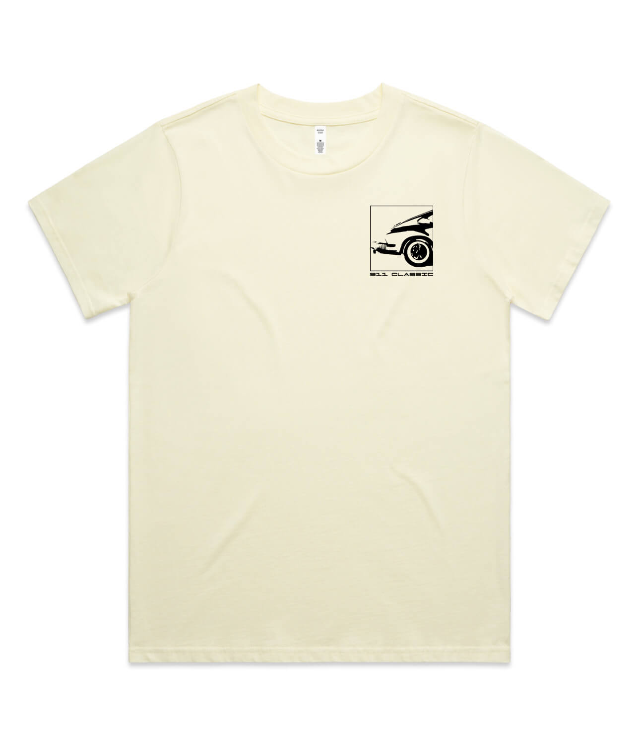 Porsche 911 Carrera Womens T-Shirt
