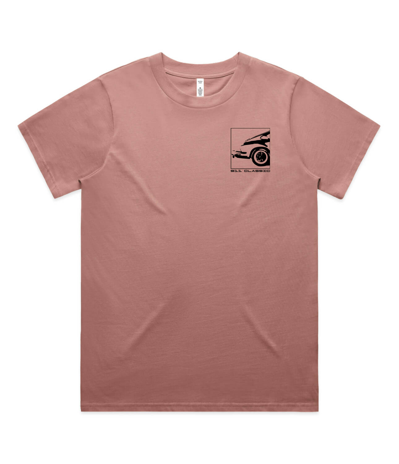 Porsche 911 Carrera Womens T-Shirt