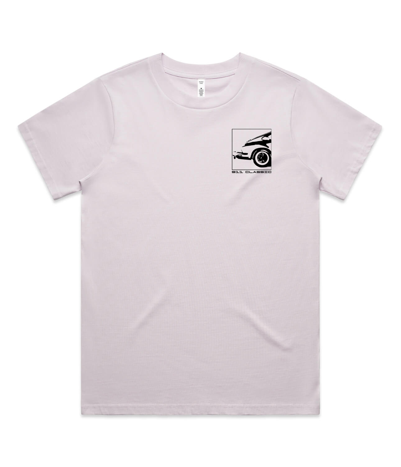 Porsche 911 Carrera Womens T-Shirt