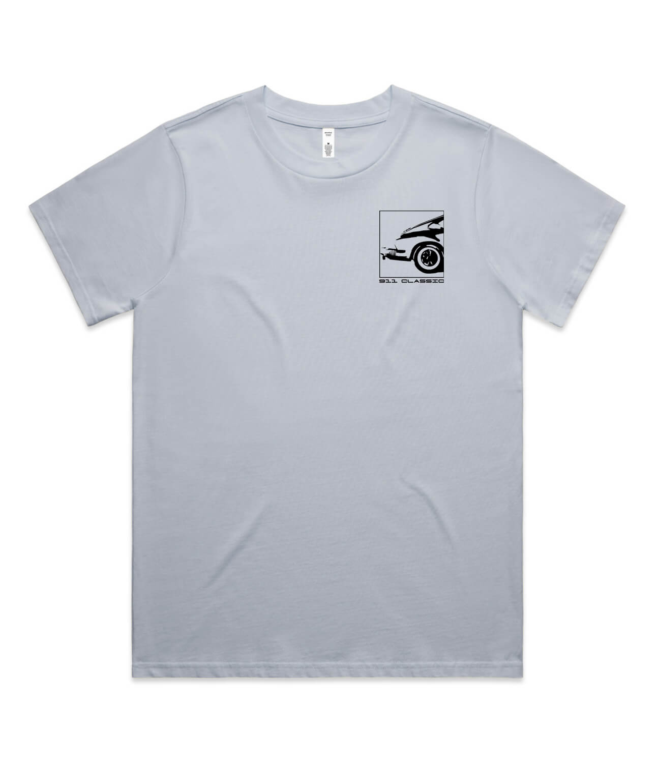 Porsche 911 Carrera Womens T-Shirt