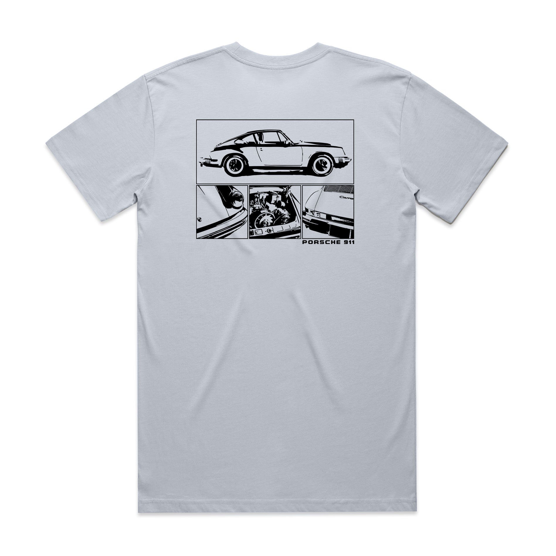 Porsche 911 Classic T-Shirt OUTLET