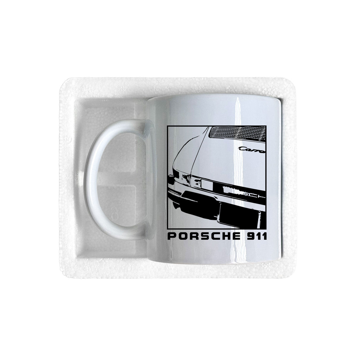Porsche 911 Coffee Mug