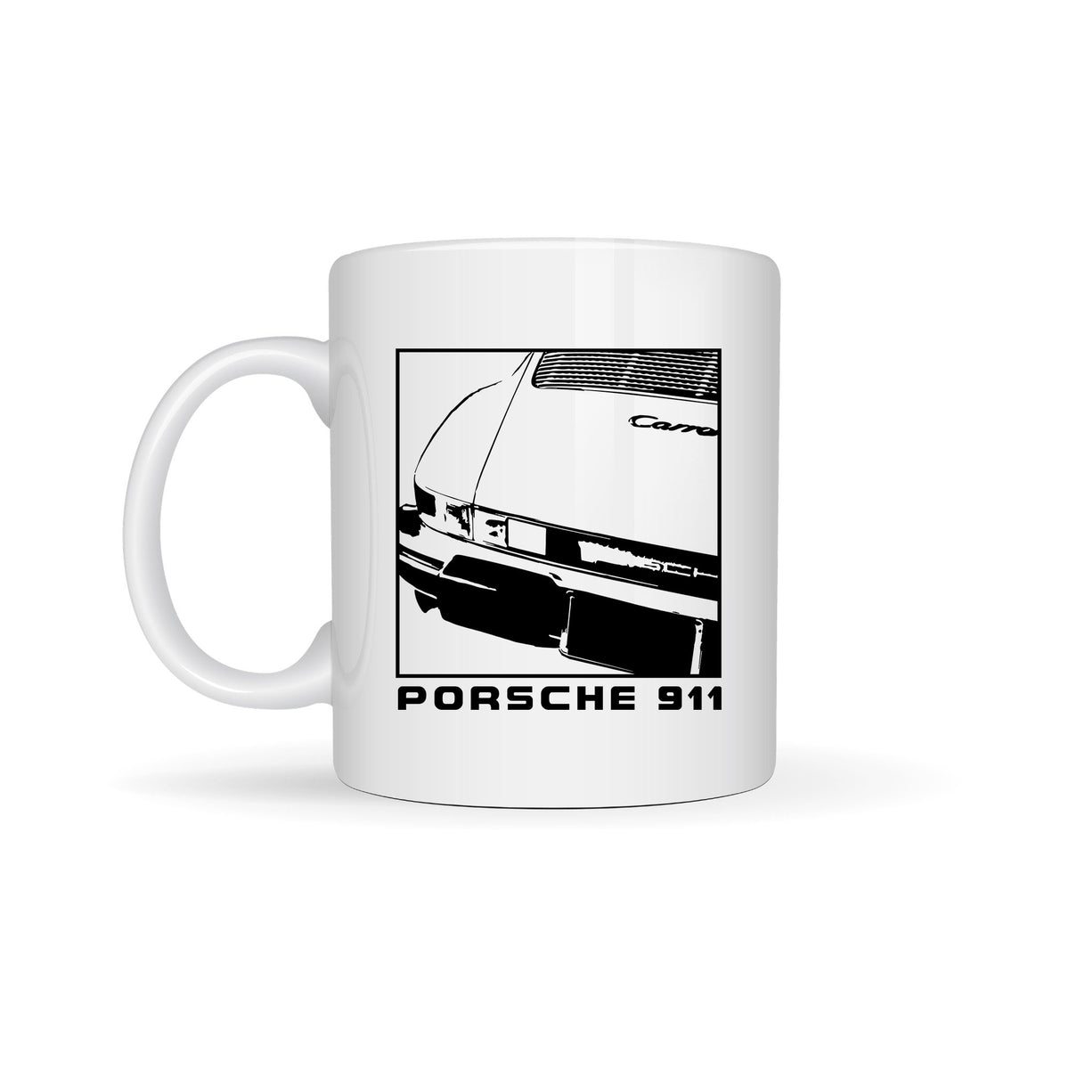 Porsche 911 Coffee Mug