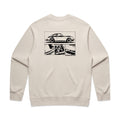 Porsche 911 Classic Crew Jumper