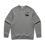 Porsche 911 Classic Crew Jumper