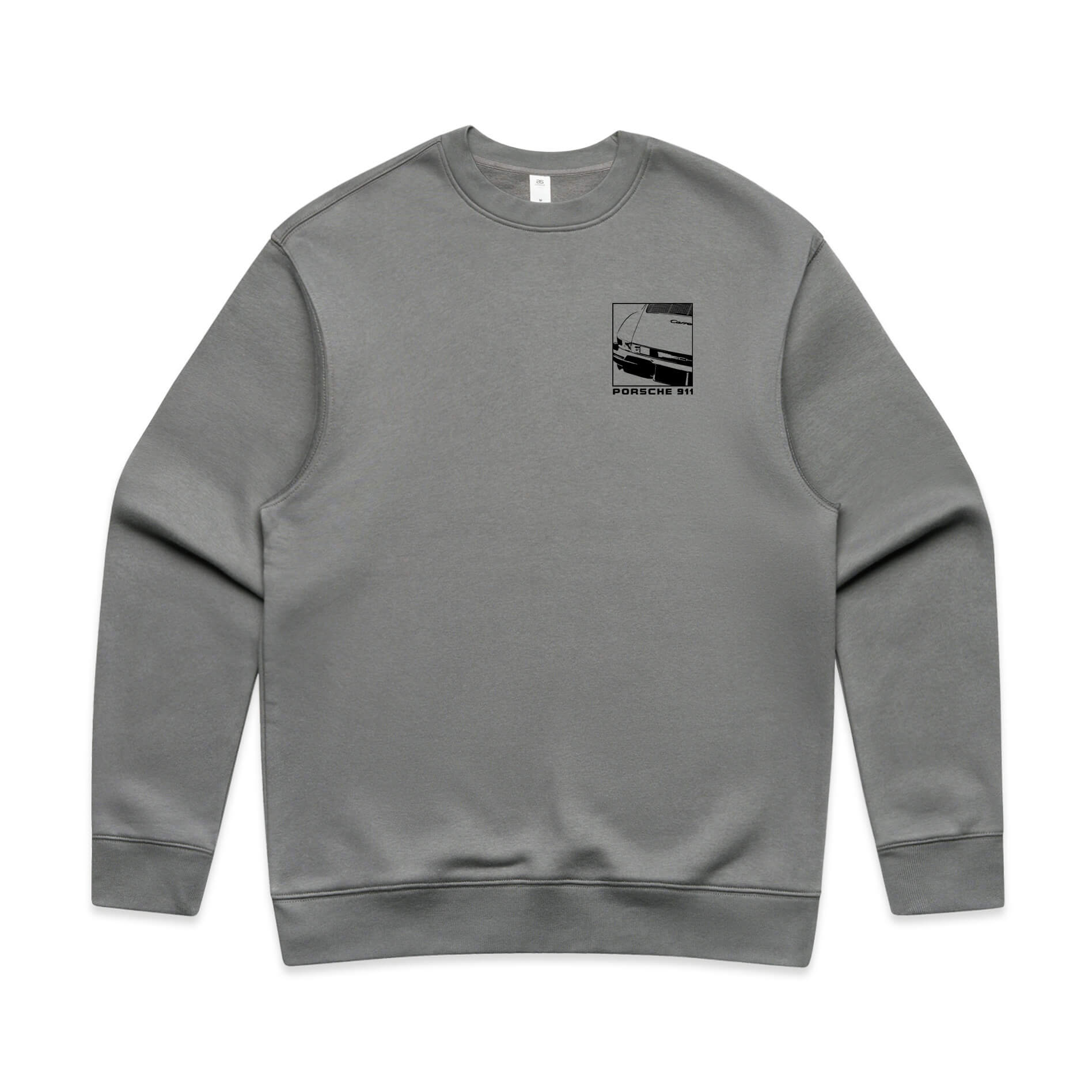 Porsche 911 Classic Crew Jumper