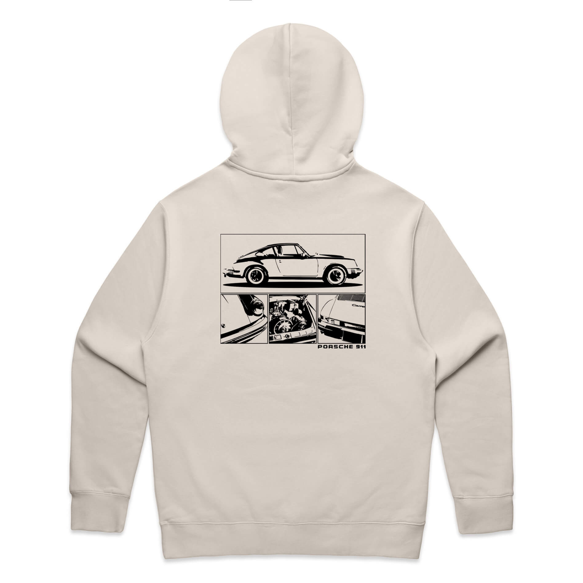 Porsche 911 Classic Hoodie