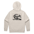 Porsche 911 Classic Hoodie