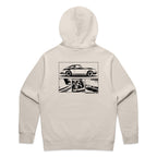 Porsche 911 Classic Hoodie