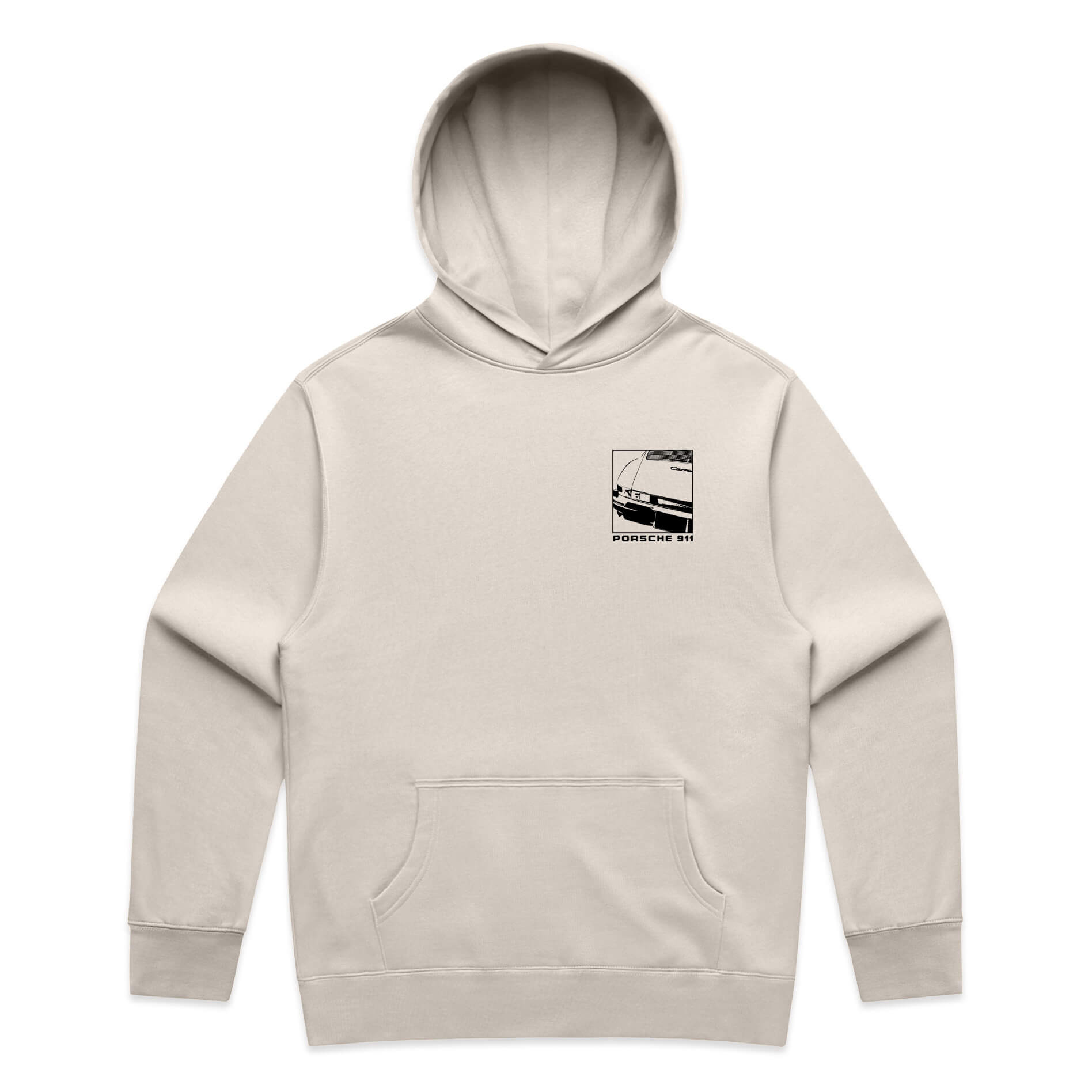 Porsche 911 Classic Hoodie