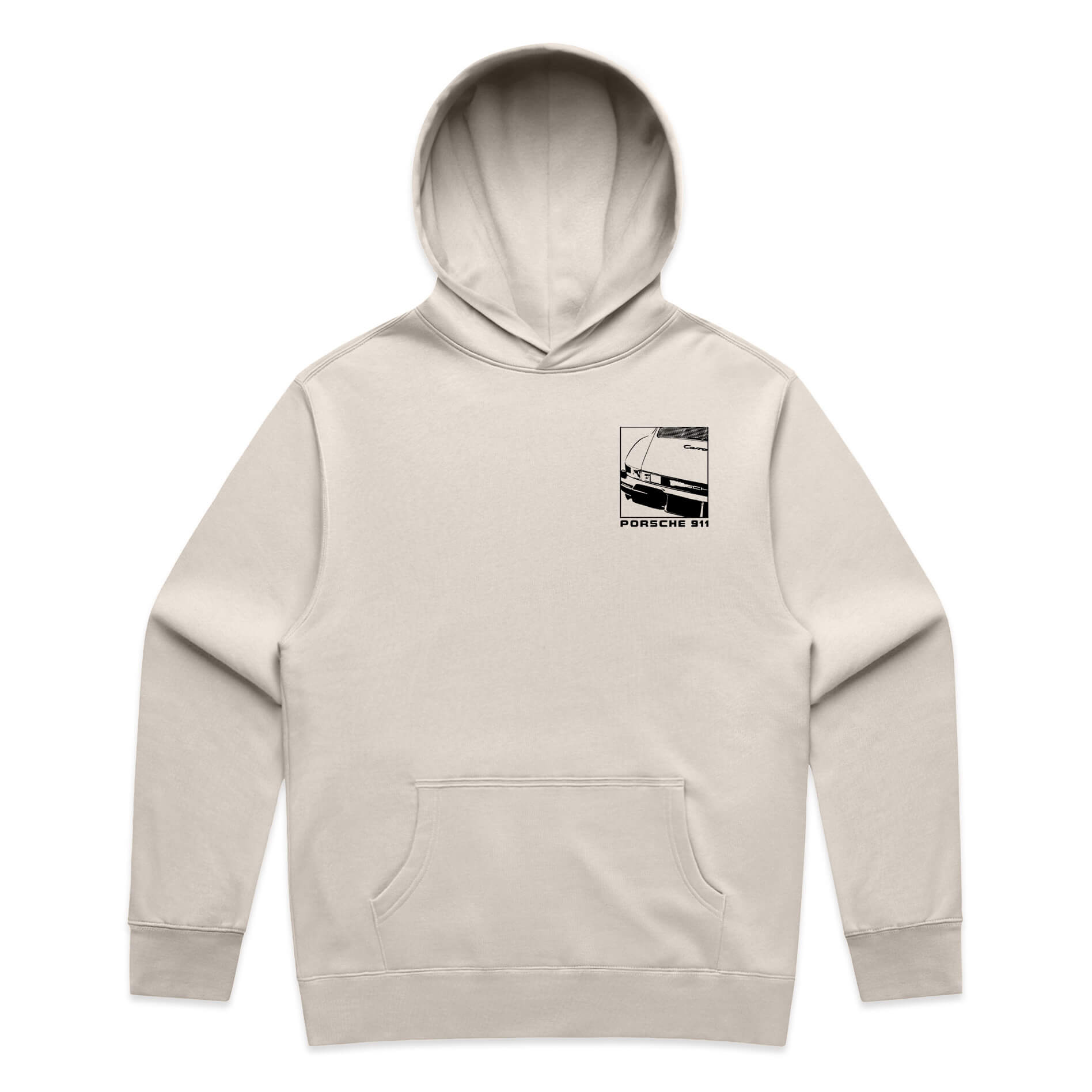 Porsche 911 Classic Hoodie