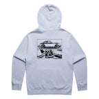 Porsche 911 Classic Hoodie
