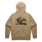 Porsche 911 Classic Hoodie